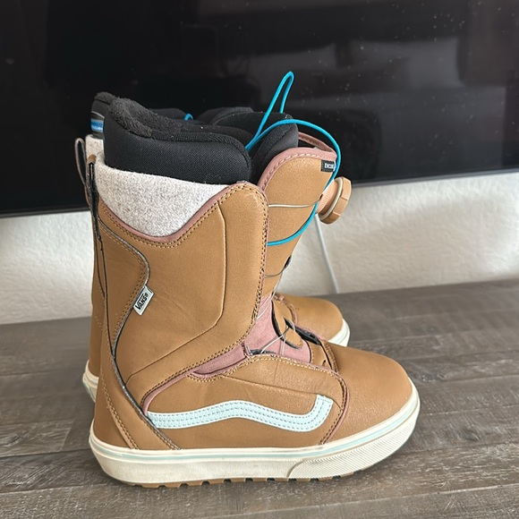 Vans Encore OG snowboarding boots - Picture 2 of 7